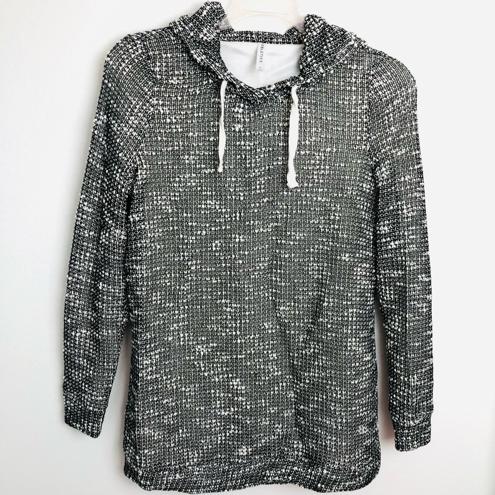 Fabletics Yukon Textured Sweater Hoodie - Picture 6 of 16